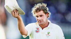 Shane Keith Warne 