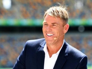 Shane Keith Warne