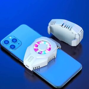 Thumos Mobile Cooler for Gaming