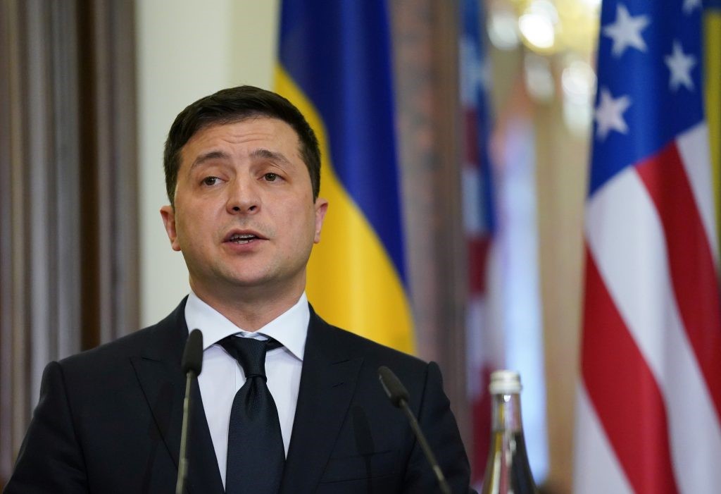 Biography of Volodymyr Zelenskyy – BigBery