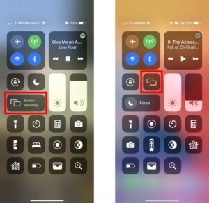 How to Mirror iPhone to TV