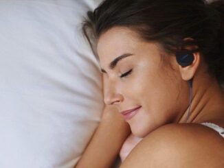 sleep headphones for a better night's rest