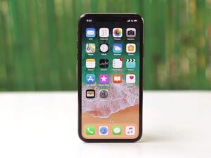 Apple iPhone X