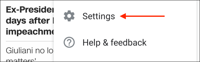 How notifications work