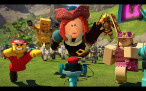 How to get the Roblox promo code