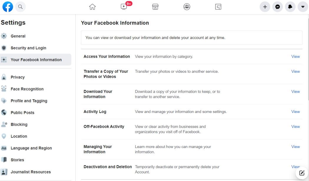 It is not viable to apply Messenger without a Facebook account