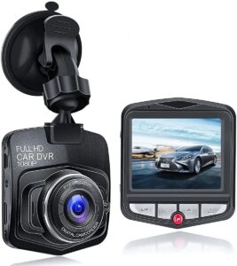 V88R® 1080P Front Dash Camera for Cars