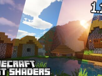 How to Install the Best Minecraft Shaders