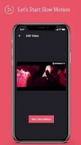 Easy Slow Motion Video Maker