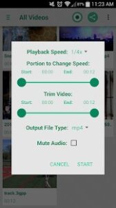 Fast & Slow Motion Video Tool