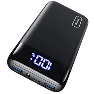 INIU 20W 20000 mAh strength bank