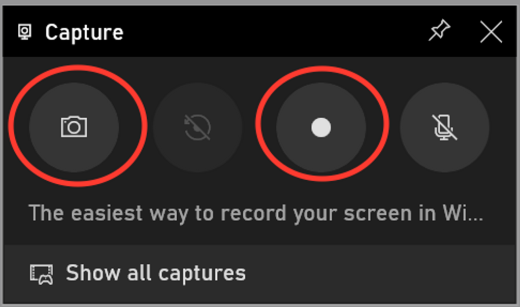 Screen recorder for PC: How to record screen on Windows 10 – BigBery