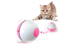 Iokheira Interactive Cat Ball (4th Gen)