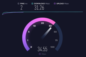 Ookla Speedtest
