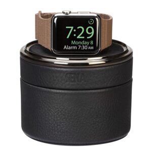 SENA LEATHER TRAVEL CASE