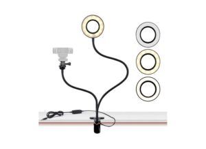 Webcam Light Stand