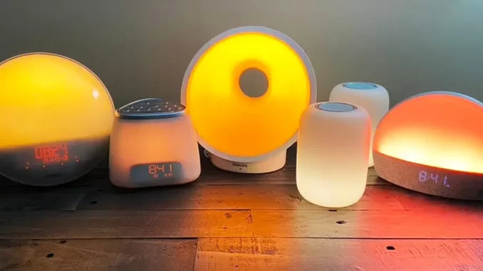 10 of the best sunrise alarm clocks to help you wake up