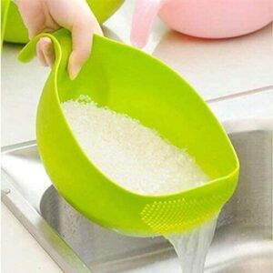 AXN Multi Color Water Strainer