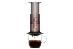 AeroPress coffee and espresso maker