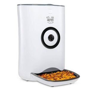 Arf Pets Smart Pet Feeder with HD Camera