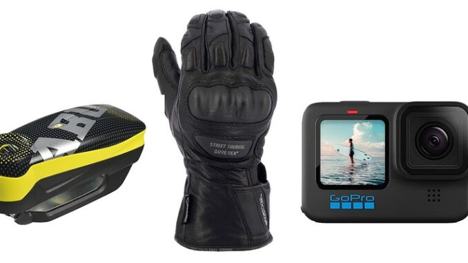 10 Best motorcycle gadgets to buy in 2022