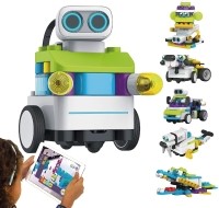 Botzee AR Coding Robot