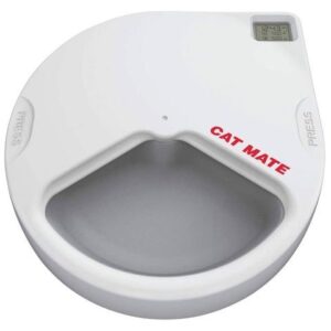 Cat Mate Automatic Digital Pet Feeder