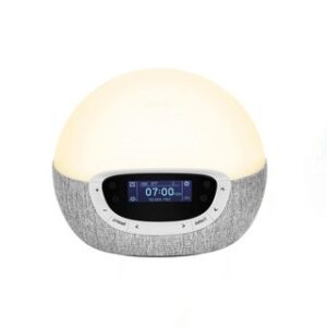 Chirp Alarm Clock and Lamp