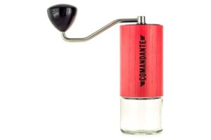 Comandante coffee grinder