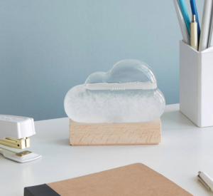Desk Top Storm Cloud