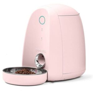 Dogness Mini Smart Automatic Pet Feeder