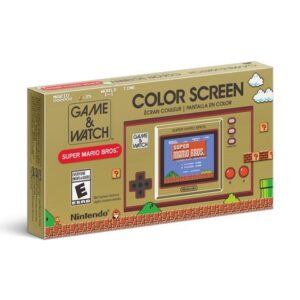 Game and Watch