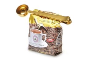 Gold Coffee Scoop