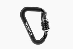 HELMETLOK II LOCK QUALITY