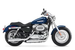 Harley-Davidson Sportster 1200 Custom