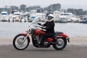 Honda Shadow Spirit 750 C2