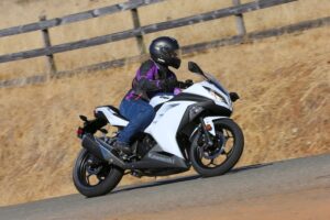 Kawasaki Ninja 250
