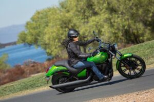 Kawasaki Vulcan 900