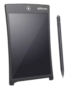 PORTRONICS PORTABLE RUFFPAD E-WRITER