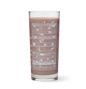 Scientific Core Sample Glass