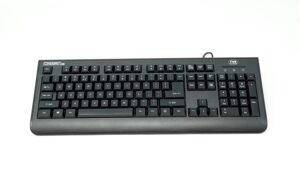 TVS Electronics Champ Wired Keyboard