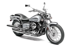V Star motorcycles (650)