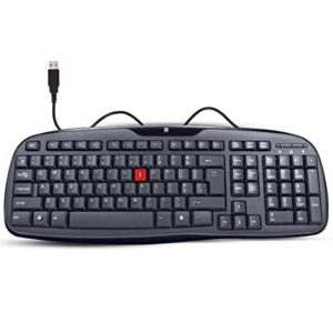 iBall Winner V2.0 Wired pc Keyboard