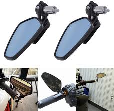 The Best Bar End Mirrors for Motorcycles