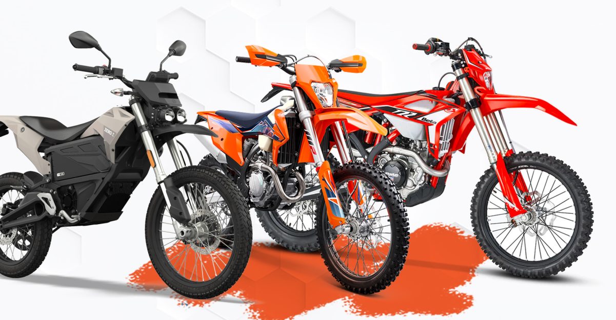The Best Dual Sport Motorcycles of 2022 BigBery