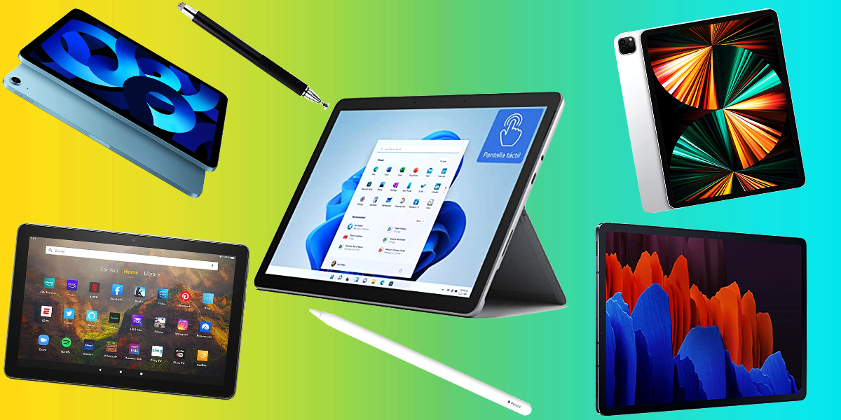The 10 Best Tablets for College in 2022 BigBery