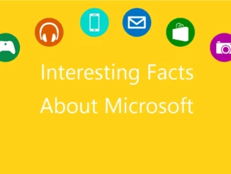 12 Interesting Facts About Microsoft
