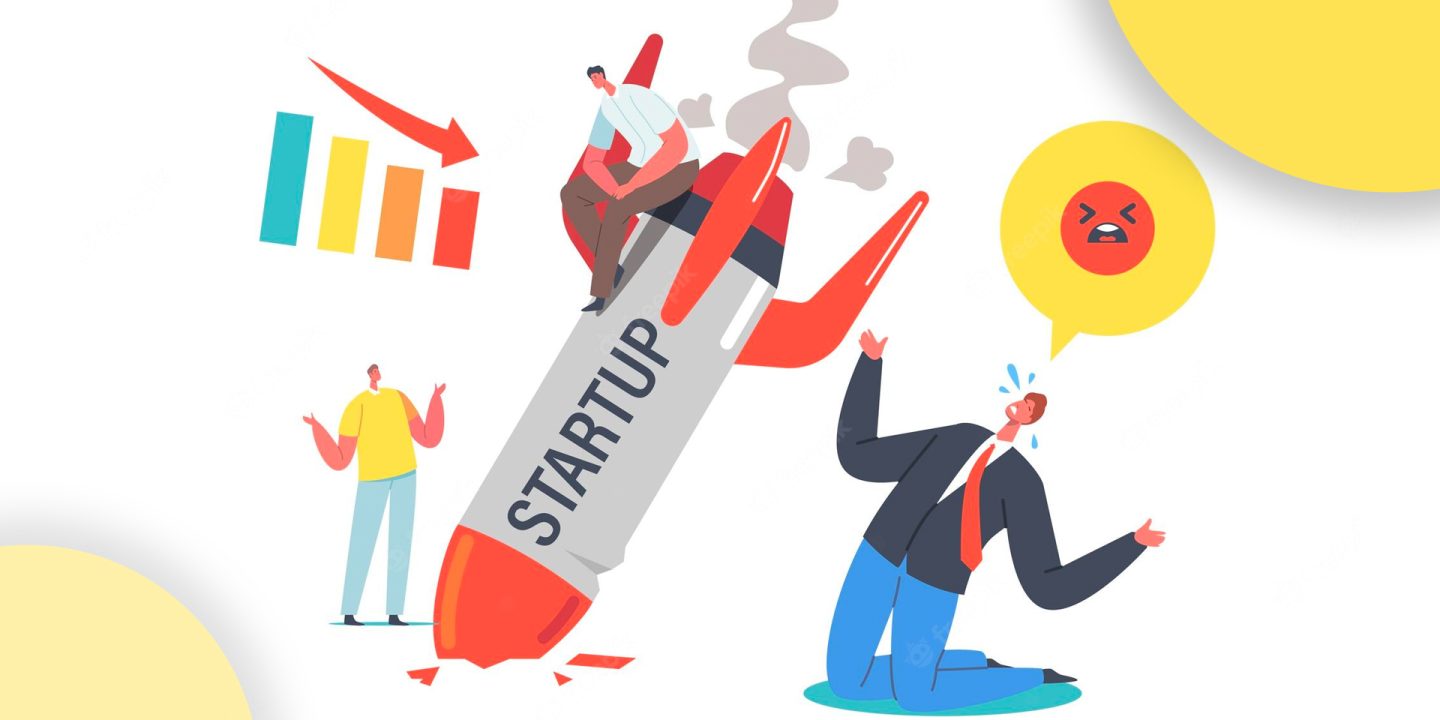 Why Startups Fail ? || Startup Fail in India || Reasons Why Startup ...