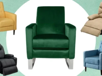 8 Best Recliner Chairs for Every Style and Budget
