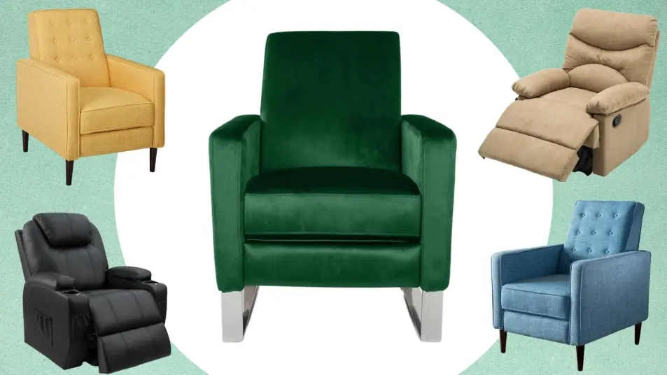 8 Best Recliner Chairs for Every Style and Budget – BigBery
